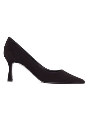 Black suede Kate pumps ROBERTO FESTA | KATENERO